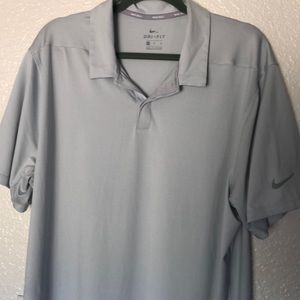 Nike Dri-Fit Golf shirt XL